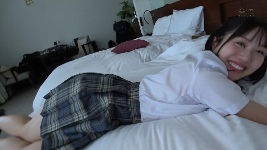 おっぱいマ●コの極上パイズリ 涎&本気マン汁べっとり イキ過ぎ裏垢デート 放課後美少女とイチャLOVEハメ撮りデート 夕木こいろ シーン画像